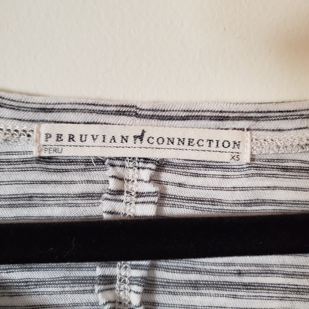 Peruvian Connection Long-Sleeved Tee - image 4